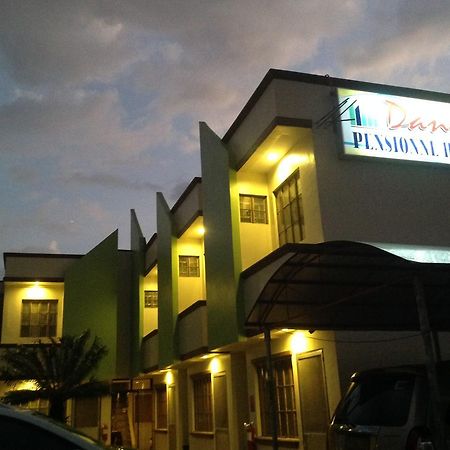 Danel Pensionne House Tacloban Esterno foto
