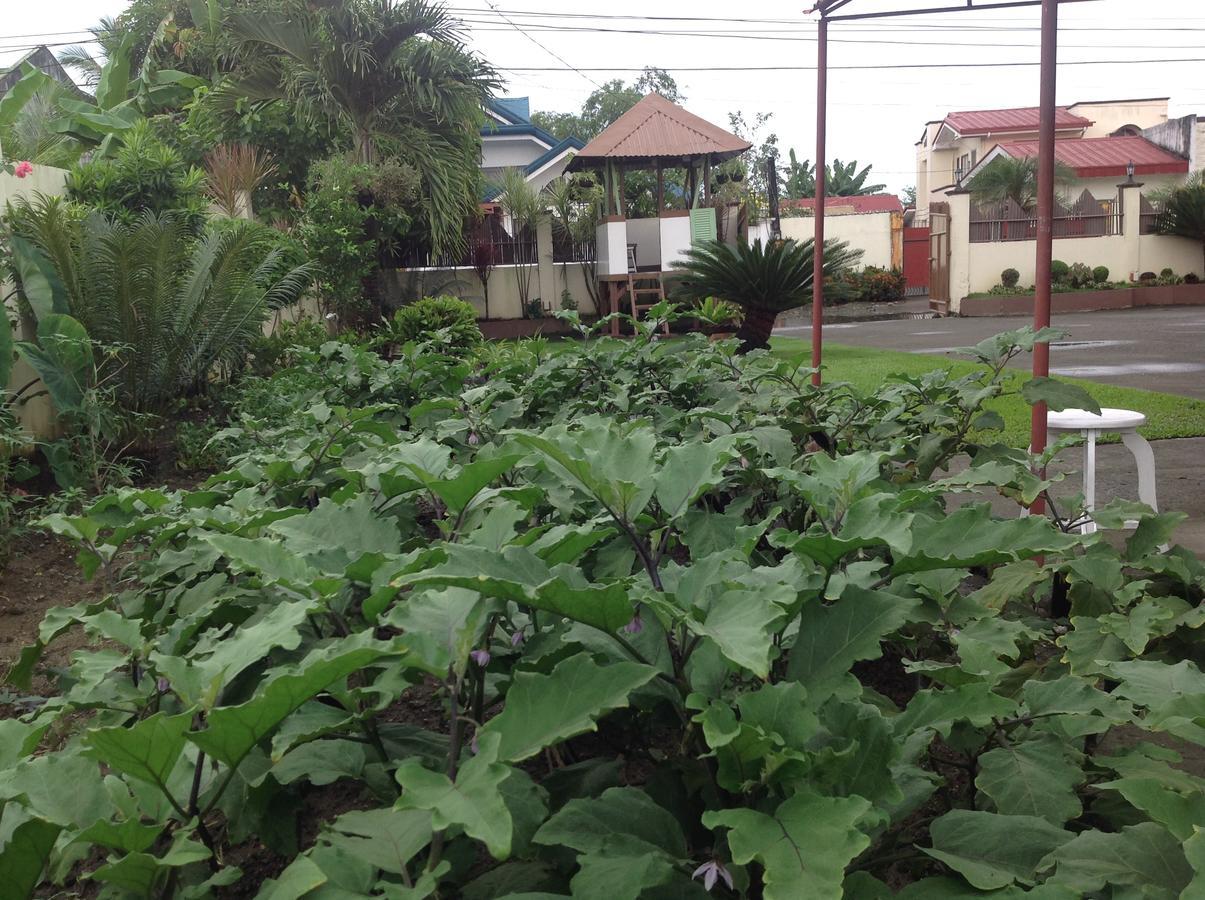 Danel Pensionne House Tacloban Esterno foto