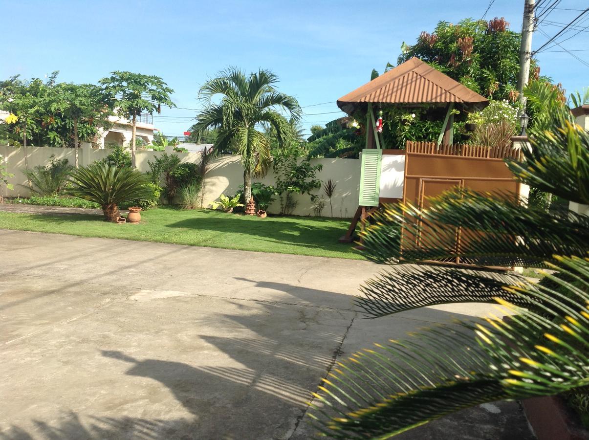 Danel Pensionne House Tacloban Esterno foto