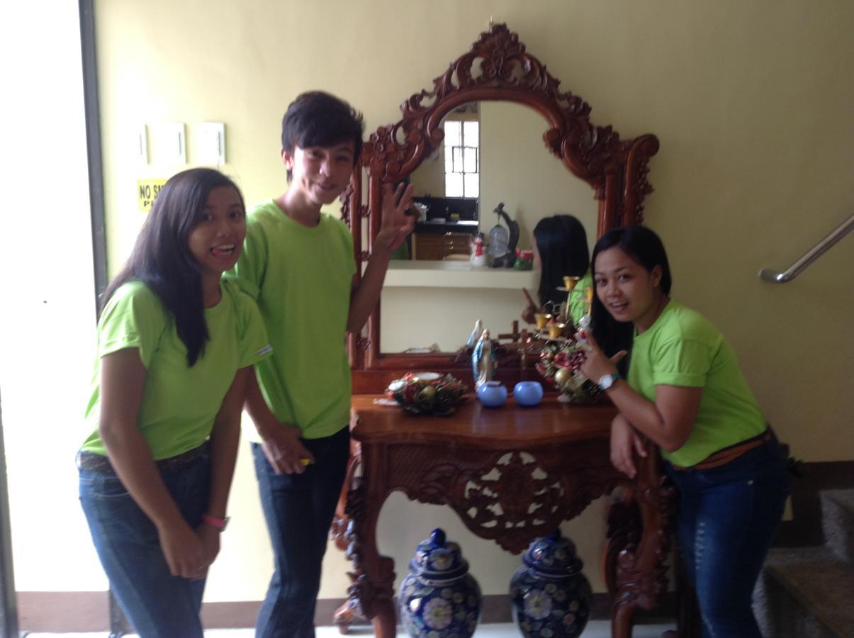 Danel Pensionne House Tacloban Esterno foto
