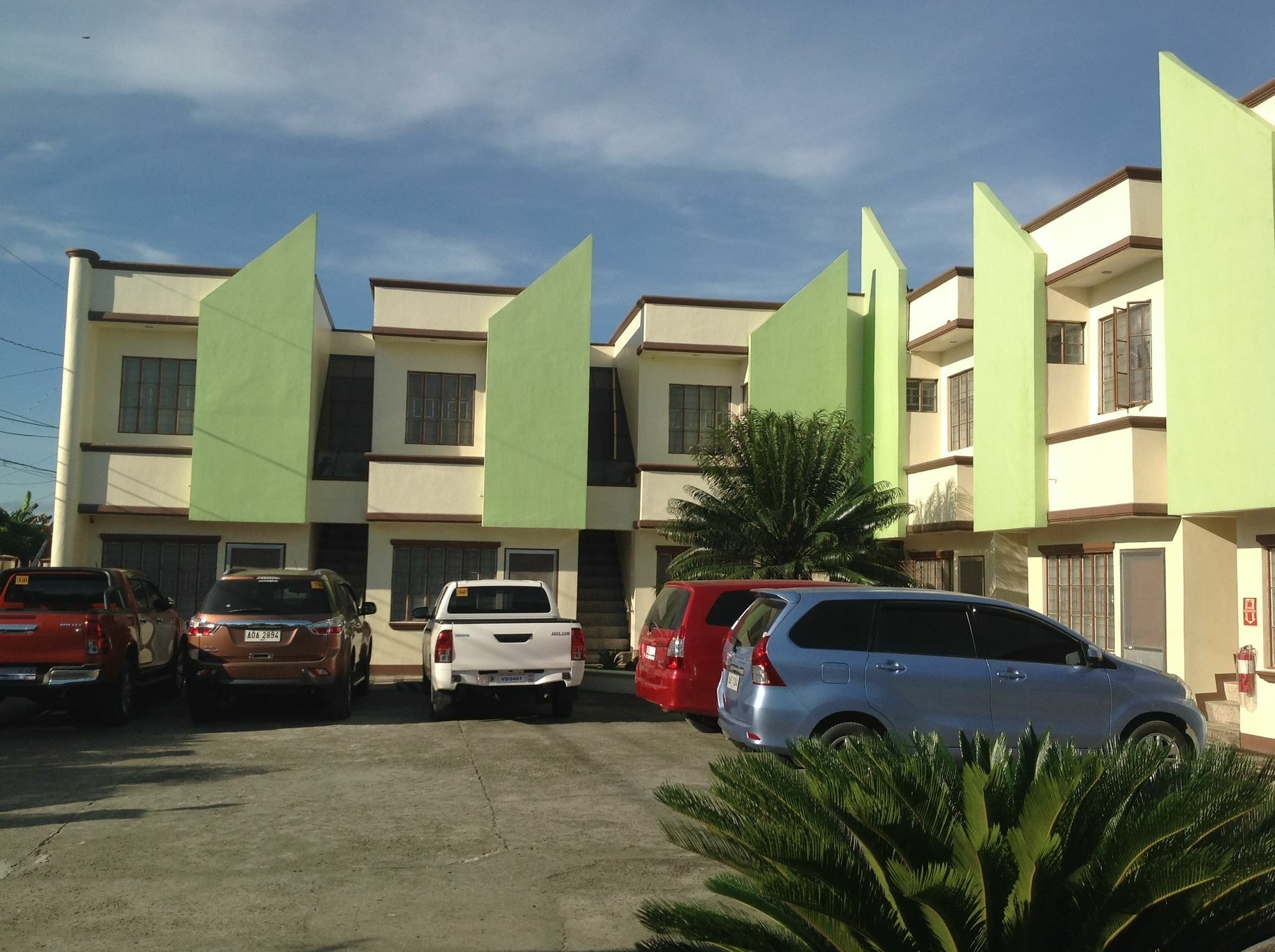 Danel Pensionne House Tacloban Esterno foto