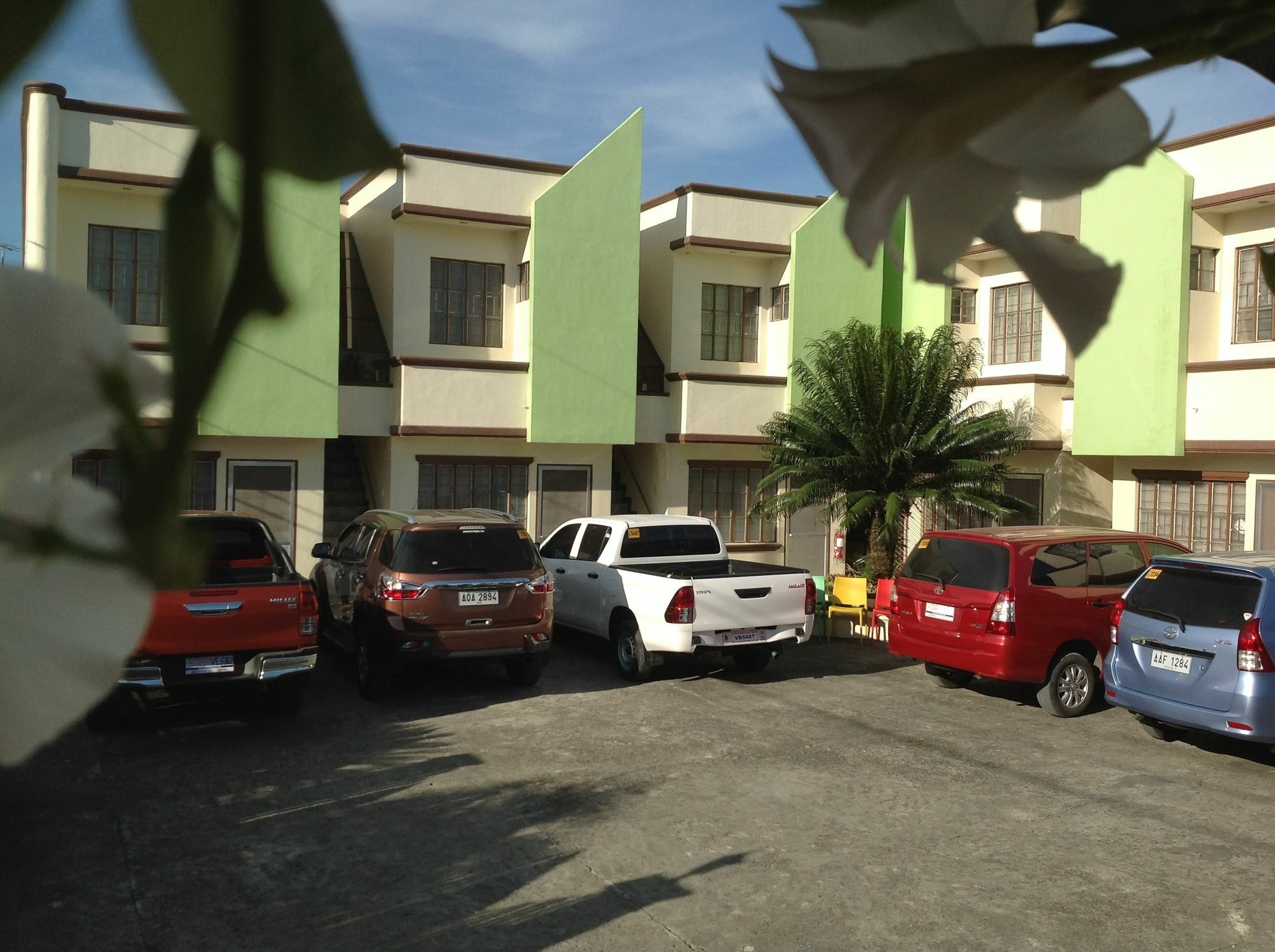 Danel Pensionne House Tacloban Esterno foto