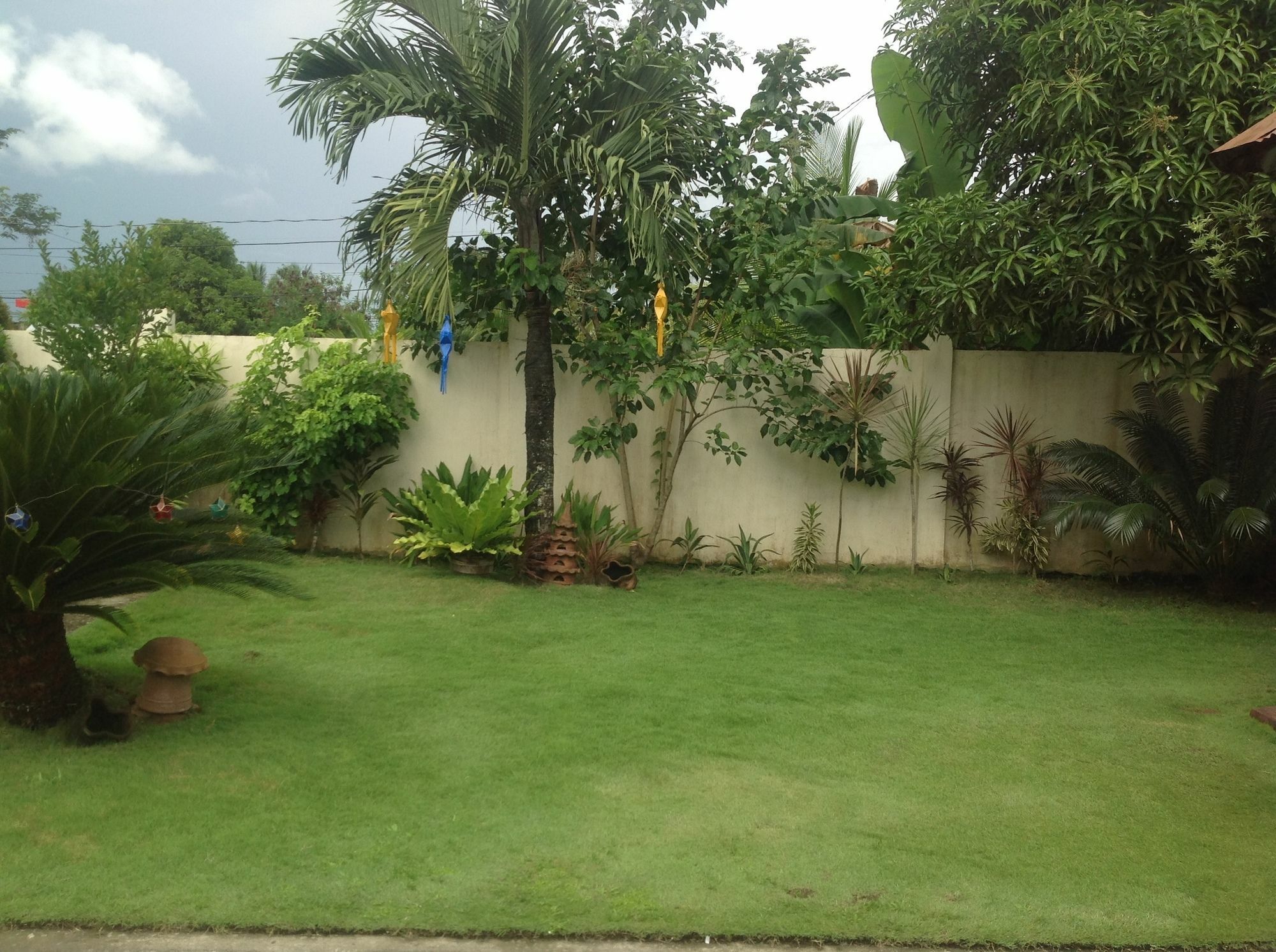 Danel Pensionne House Tacloban Esterno foto